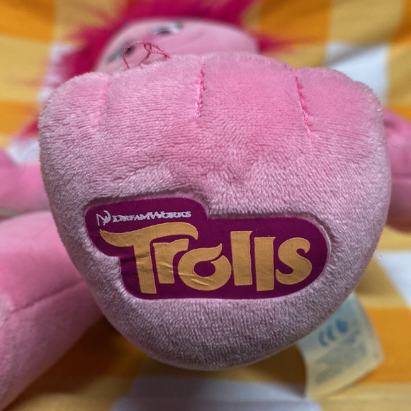 Build A Bear Dreamworks Trolls Poppy plush - Picture 2 of 5